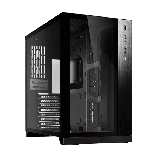 Lian Li PCO11DX Dynamic cristal templado negra  Caja Lian Li PCO11DX Dynamic cristal templado negra  Caja