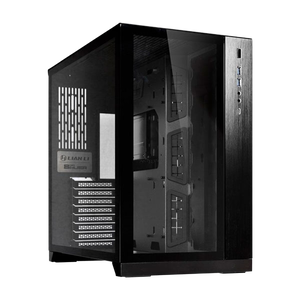 Lian Li PCO11DX Dynamic cristal templado negra  Caja