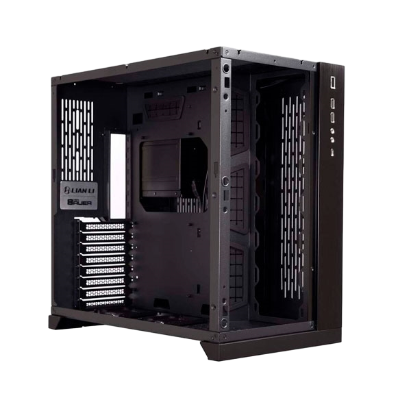 Lian Li PCO11DX Dynamic cristal templado negra  Caja Lian Li PCO11DX Dynamic cristal templado negra  Caja
