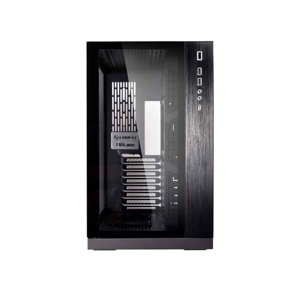 Lian Li PCO11DX Dynamic cristal templado negra  Caja Lian Li PCO11DX Dynamic cristal templado negra  Caja