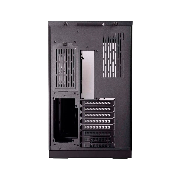 Lian Li PCO11DX Dynamic cristal templado negra  Caja Lian Li PCO11DX Dynamic cristal templado negra  Caja