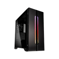 Lian Li Lancool One RGB negra Caja Lian Li Lancool One RGB negra Caja