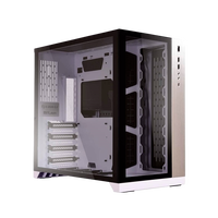 Lian Li PCO11DX Dynamic cristal templado blanca  Caja