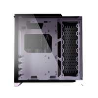 Lian Li PCO11DX Dynamic cristal templado blanca  Caja