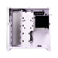 Lian Li PCO11DX Dynamic cristal templado blanca  Caja