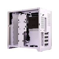 Lian Li PCO11DX Dynamic cristal templado blanca  Caja