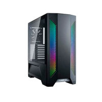 Lian Li Lancool II ARGB negra  Caja