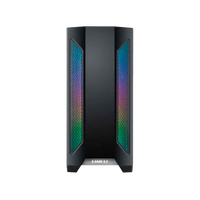 Lian Li Lancool II ARGB negra  Caja
