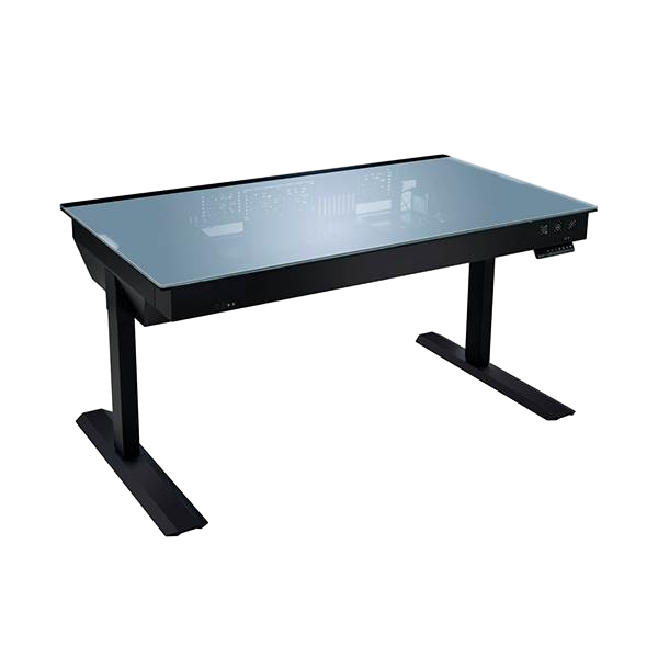 Lian Li DK05F negro  Torre mesa Lian Li DK05F negro  Torre mesa