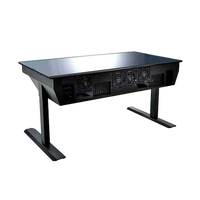 Lian Li DK05F negro Torre mesa Lian Li DK05F negro Torre mesa