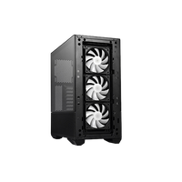 Lian Li Lancool II mesh RGB negro Caja Lian Li Lancool II mesh RGB negro Caja