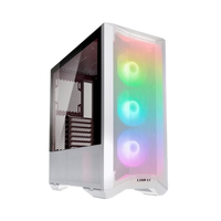 Lian Li Lancool II mesh RGB blanco Caja Lian Li Lancool II mesh RGB blanco Caja