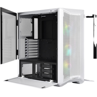 Lian Li Lancool II mesh RGB blanco Caja Lian Li Lancool II mesh RGB blanco Caja