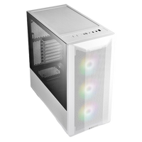 Lian Li Lancool II mesh RGB blanco Caja Lian Li Lancool II mesh RGB blanco Caja