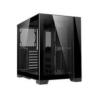 Lian Li O11 Dynamic Mini Black ATX - Caja