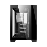 Lian Li O11 Dynamic Mini Black ATX Caja Lian Li O11 Dynamic Mini Black ATX Caja