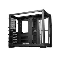 Lian Li O11 Dynamic Mini Black ATX Caja Lian Li O11 Dynamic Mini Black ATX Caja