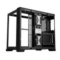Lian Li O11 Dynamic Mini Black ATX Caja Lian Li O11 Dynamic Mini Black ATX Caja