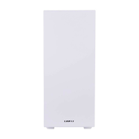Lian Li Lancool 205 Tempered Glass ATX Blanco  Caja