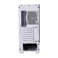 Lian Li Lancool 205 Tempered Glass ATX Blanco  Caja