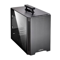 Lian Li TU150 Mini ITX Negro Caja Lian Li TU150 Mini ITX Negro Caja