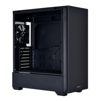 Lian Li Lancool 205 Tempered Glass ATX Negro  Caja