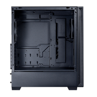 Lian Li Lancool 205 Tempered Glass ATX Negro  Caja