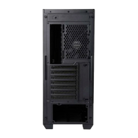 Lian Li Lancool 205 Tempered Glass ATX Negro  Caja
