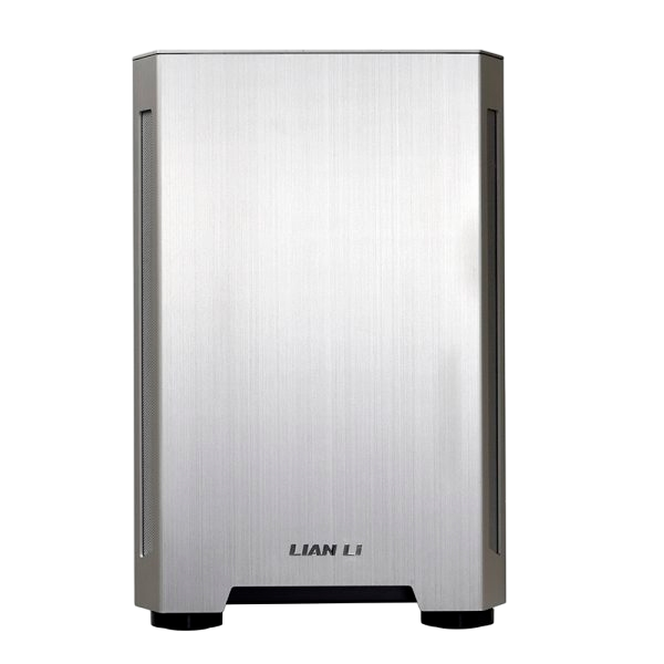 Lian Li TU150 Mini ITX Plata Caja Lian Li TU150 Mini ITX Plata Caja