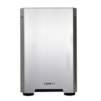 Lian Li TU150 Mini ITX Plata Caja Lian Li TU150 Mini ITX Plata Caja