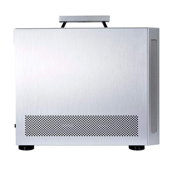 Lian Li TU150 Mini ITX Plata Caja Lian Li TU150 Mini ITX Plata Caja