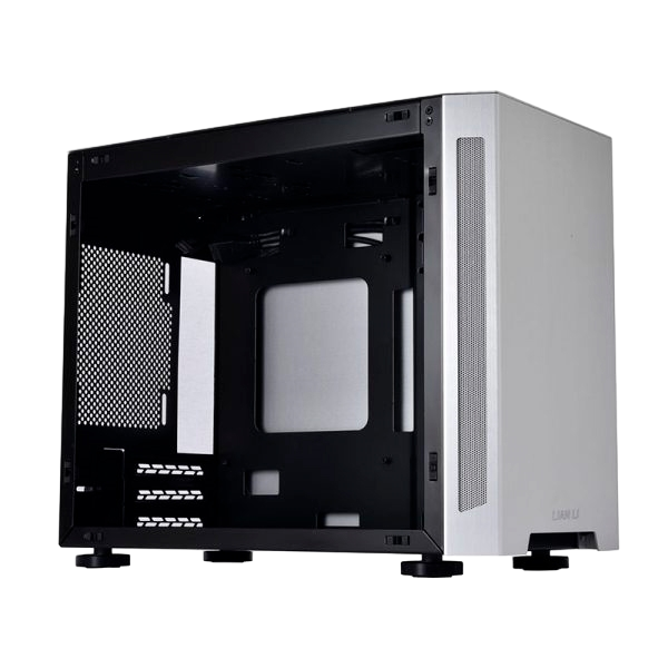 Lian Li TU150 Mini ITX Plata Caja Lian Li TU150 Mini ITX Plata Caja