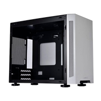 Lian Li TU150 Mini ITX Plata Caja Lian Li TU150 Mini ITX Plata Caja