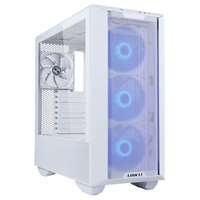 Lian Li Lancool III Cristal templado Blanco  Caja Torre EATX