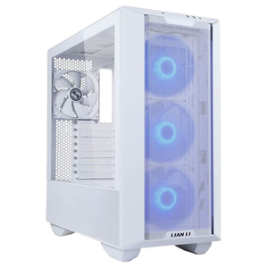 Lian Li Lancool III Cristal templado Blanco  Caja Torre EATX