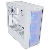 Lian Li Lancool III Cristal templado Blanco  Caja Torre EATX