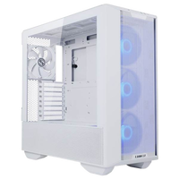 Lian Li Lancool III Cristal templado Blanco  Caja Torre EATX