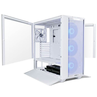 Lian Li Lancool III Cristal templado Blanco  Caja Torre EATX
