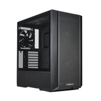 Lian Li Lancool 216 RGB Black EATX  Caja