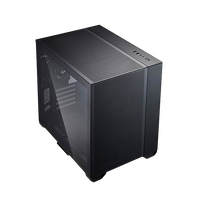 Lian Li O11 AIR Mini Black Caja Lian Li O11 AIR Mini Black Caja