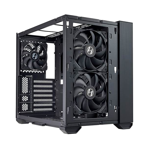 Lian Li O11 AIR Mini Black  Caja Lian Li O11 AIR Mini Black  Caja