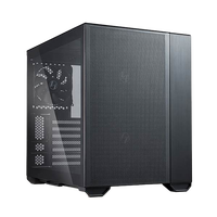 Lian Li O11 AIR Mini Black Caja Lian Li O11 AIR Mini Black Caja