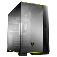 Lian Li O11D EVO RGB LAMBORGHINI   Caja EATX Negra