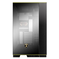 Lian Li O11D EVO RGB LAMBORGHINI   Caja EATX Negra