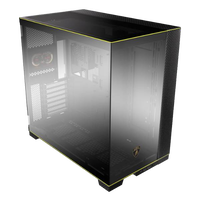 Lian Li O11D EVO RGB LAMBORGHINI   Caja EATX Negra