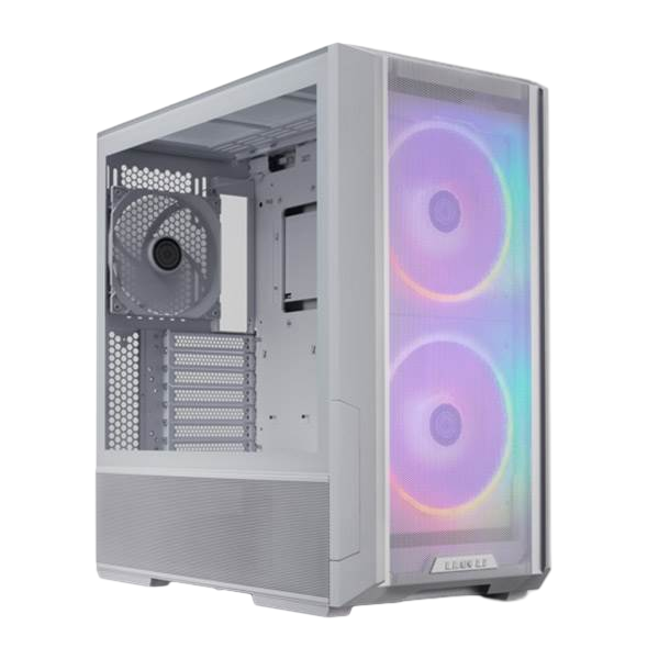 Lian Li Lancool 216 RGB White EATX Caja Lian Li Lancool 216 RGB White EATX Caja