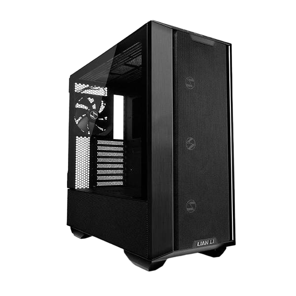 Lian Li Lancool III Cristal templado Negro Caja Torre EATX Lian Li Lancool III Cristal templado Negro Caja Torre EATX