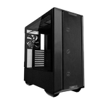 Lian Li Lancool III Cristal templado Negro | Caja Torre E-ATX