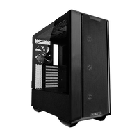 Lian Li Lancool III Cristal templado Negro | Caja Torre E-ATX