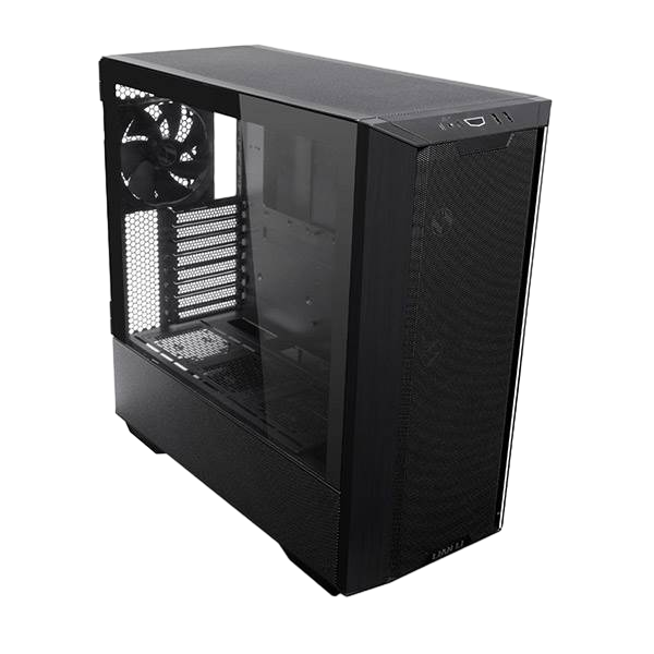 Lian Li Lancool III Cristal templado Negro Caja Torre EATX Lian Li Lancool III Cristal templado Negro Caja Torre EATX